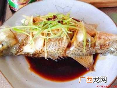 清蒸鱼做法和步骤家常做法