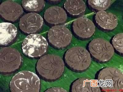鸡屎藤糍的最简单做法