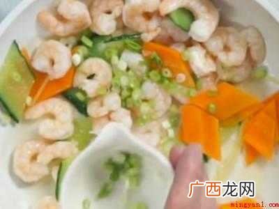 虾怎么炒