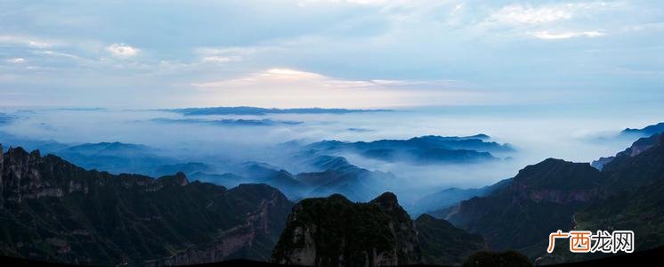 山东与山西分界线的位置 山东山西分界线是什么山
