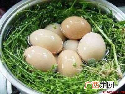 三月三煮鸡蛋怎么煮