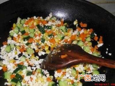 咸蛋白可以做什么菜