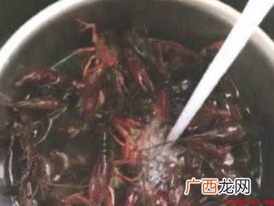 洗小龙虾怎么洗才干净