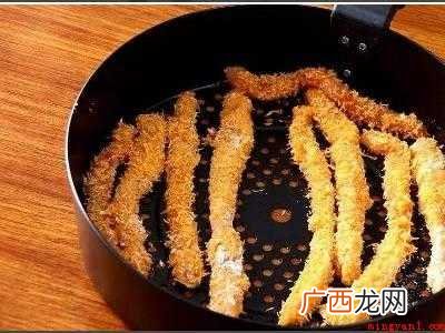 空气炸锅可以炸鸡柳吗
