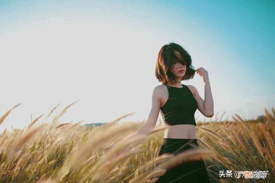 女生培养清冷气质自带吸人气场 28天改变你的气场