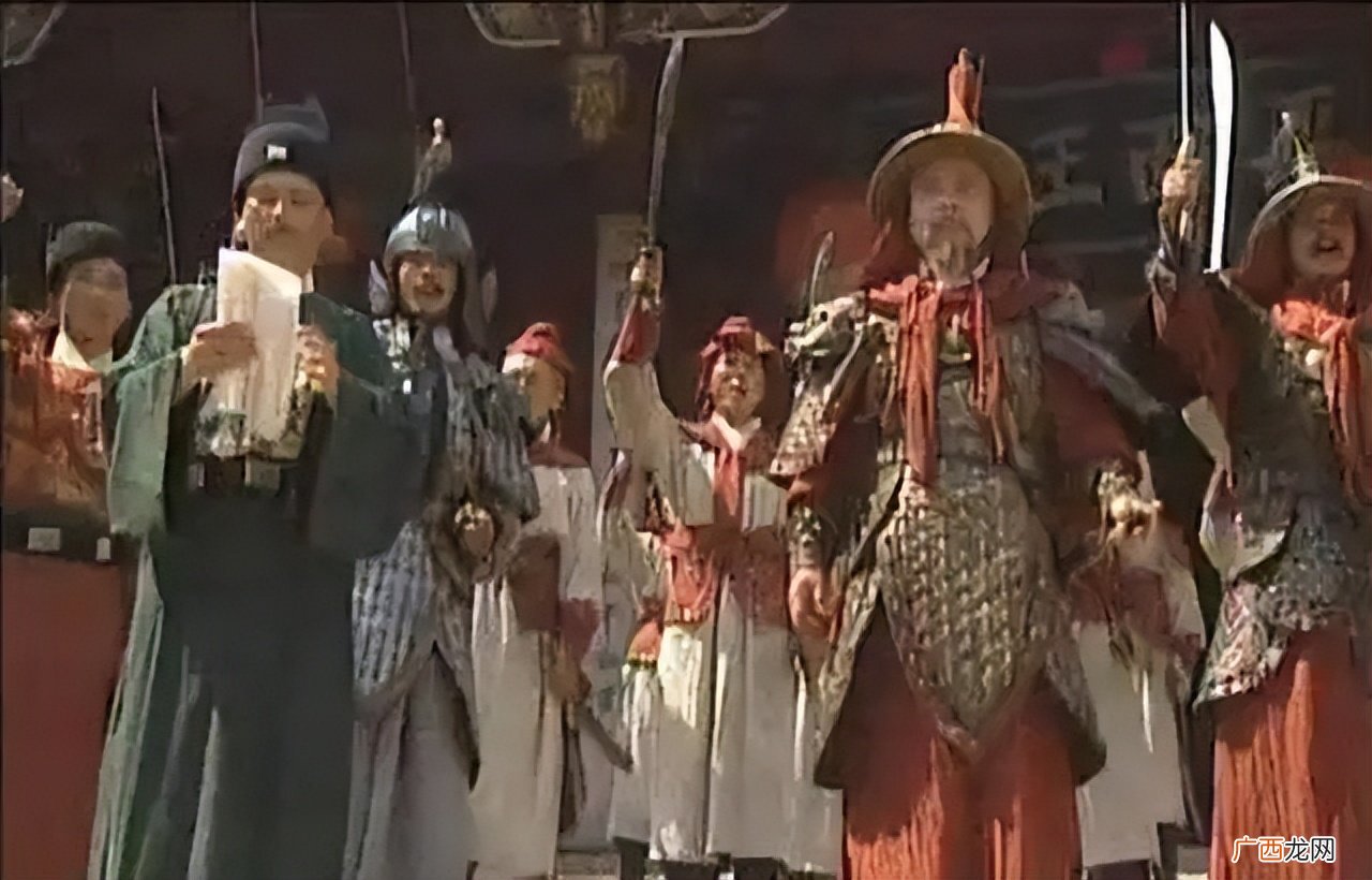 崇祯皇帝为什么会自己吊死在树上 崇祯帝煤山自尽