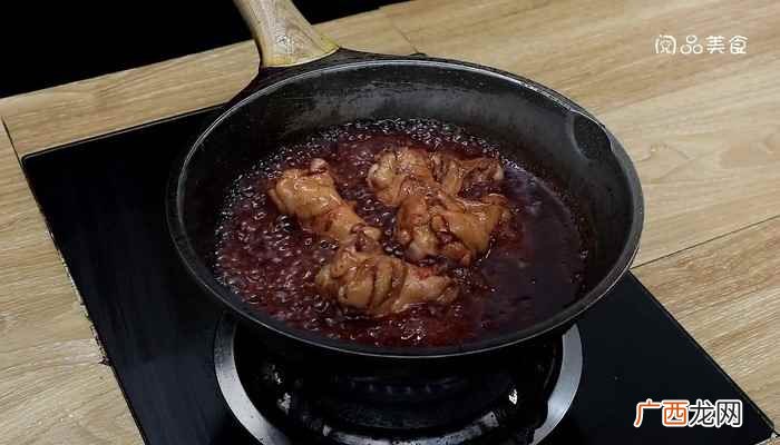 可乐鸡翅根的做法简单 可乐鸡翅根的做法