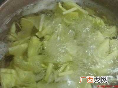 新竹笋怎么处理才能不涩