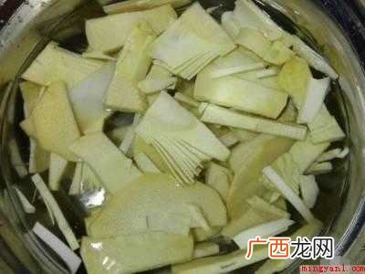 新竹笋怎么处理才能不涩