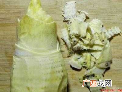 新竹笋怎么处理才能不涩