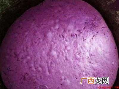 紫薯面怎么和面
