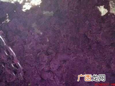 紫薯面怎么和面