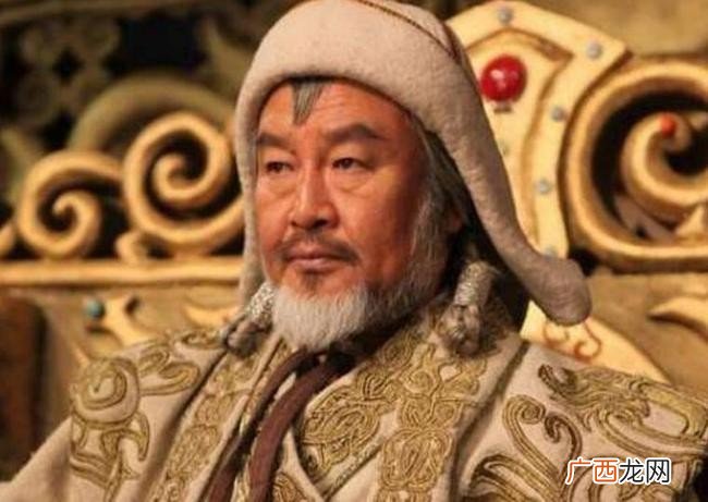 成吉思汗打了多少天下图 成吉思汗打了多少天下