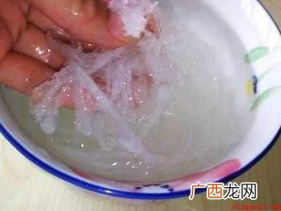 燕窝怎样做着吃