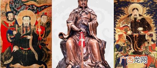 真武大帝简介和历史故事 真武大帝的来历介绍