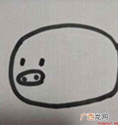 小猪简笔画怎么画【图文】 小猪简笔画怎么画