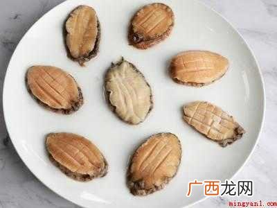 蒜香鲍鱼的制作方法