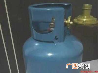 煤气罐怎么开