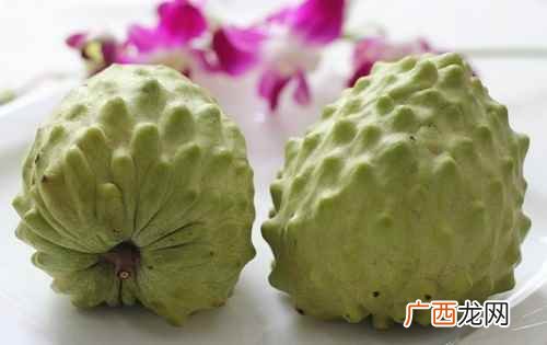 番荔枝怎么吃 番荔枝的功效与作用