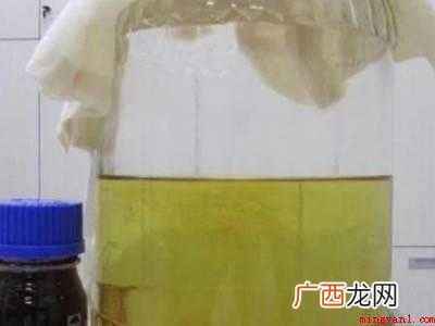 醋的制作方法和原料