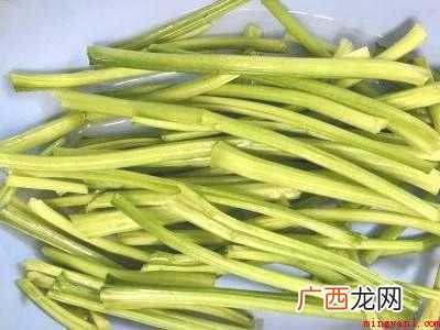 菠菜杆怎么炒好吃