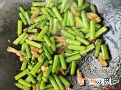 绿芦笋怎么吃