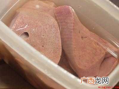 整块怎样煮猪肝不老