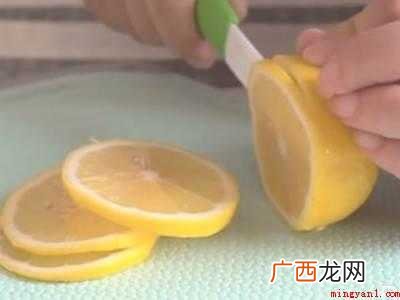 金桔柠檬水的做法