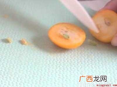 金桔柠檬水的做法