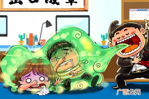 口臭怎么办该怎样消除了解了自检口臭的方法 如何判断自己口臭不臭