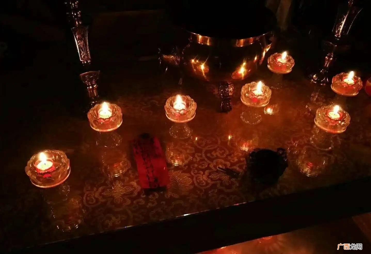 七星续命灯真能向天借命吗 七星灯续命科学依据