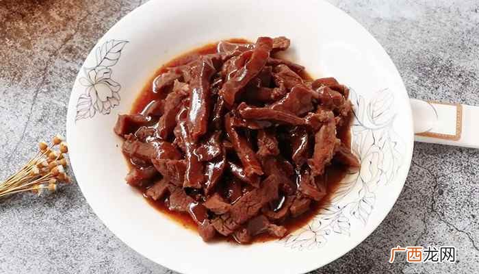 牛肉怎么做最好吃 黄焖牛肉的做法