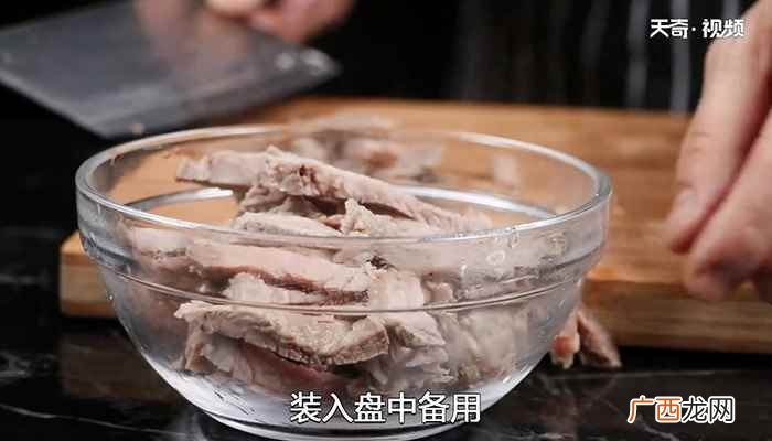 牛肉怎么做最好吃 黄焖牛肉的做法