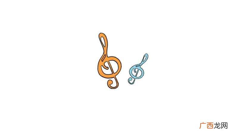 音符怎么画音符的颜色 音符简笔画