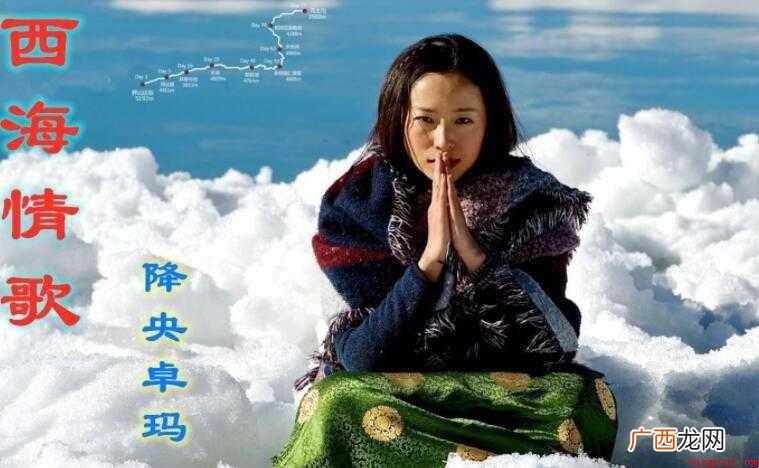 《西海情歌》的歌词是什么