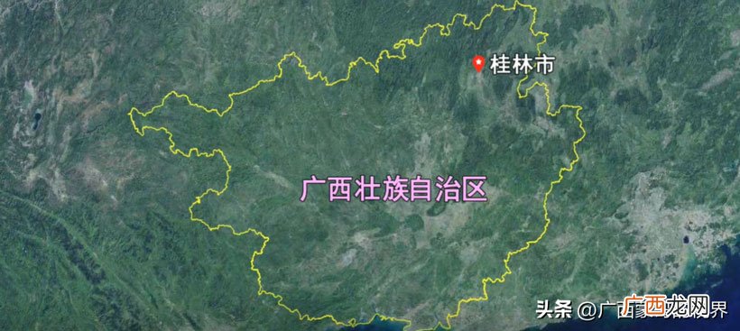 广西简称桂跟桂林有关吗 桂是哪个省的简称