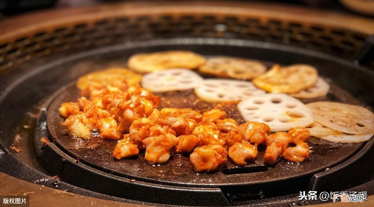 鸡鸭掌中宝部位肉口感爽脆下酒合适 掌中宝是什么肉图解