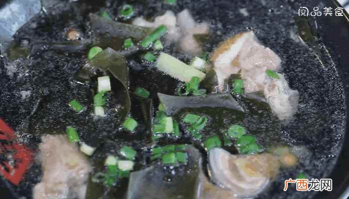 鸭肉怎么做好吃 海带老鸭汤做法，海带老鸭汤怎么做