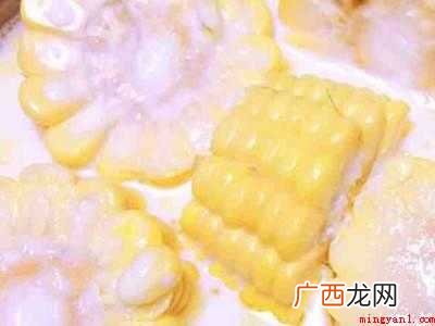 肯德基玉米棒怎么做的具体操作步骤 肯德基玉米棒怎么做的