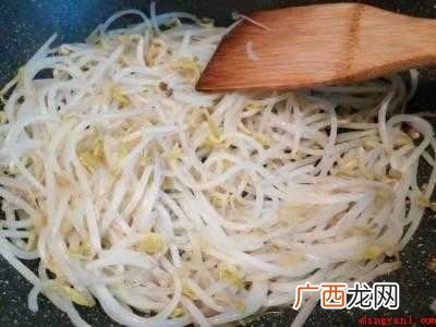 豆芽菜怎么做好吃