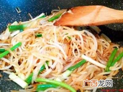 豆芽菜怎么做好吃