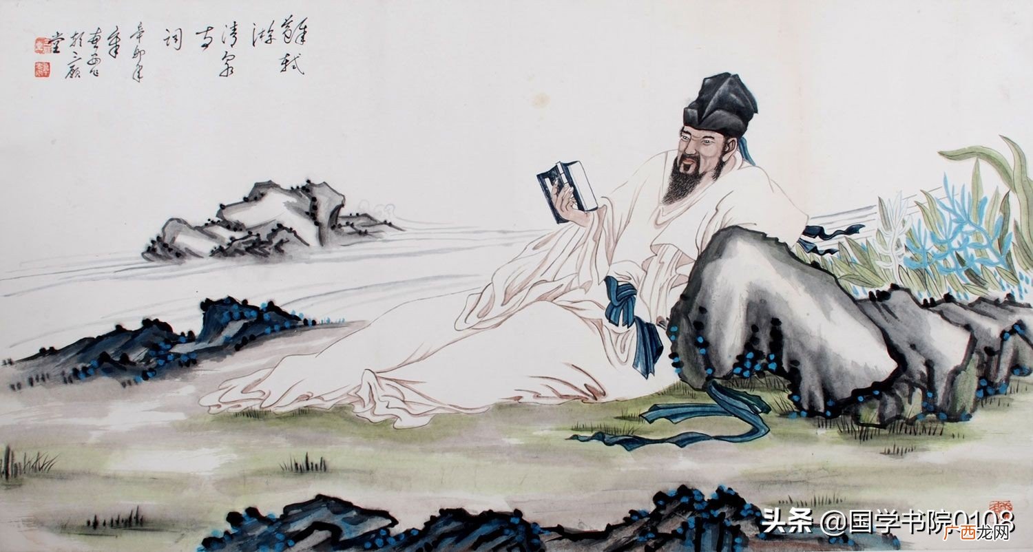 宋代最杰出的十大词人及作品 著名的宋代诗人有哪些