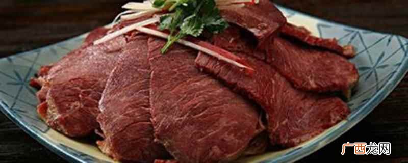 驴肉有什么功效及作用 驴肉有什么功效