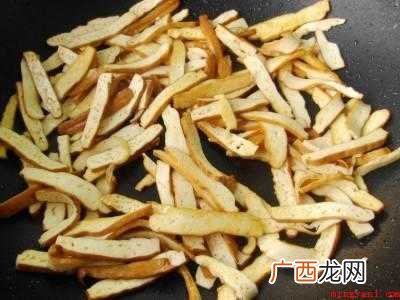 豆干怎么做