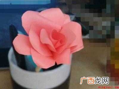 如何做玫瑰花