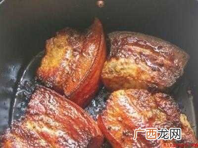 空气炸锅怎么烤五花肉
