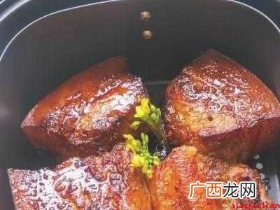 空气炸锅怎么烤五花肉