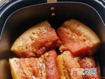 空气炸锅怎么烤五花肉