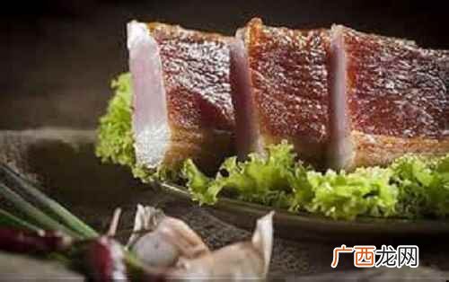 咸肉退盐用清水洗咸肉很难达到退盐的目的 食盐的妙用,食盐的用途,食盐的作用