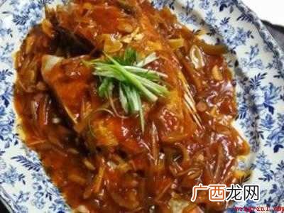 甜酸鱼怎样做的